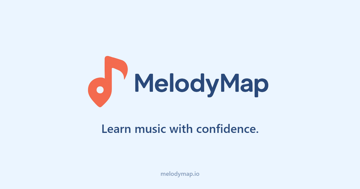 Meloding Map Learn Music with Confidence – MelodyMap